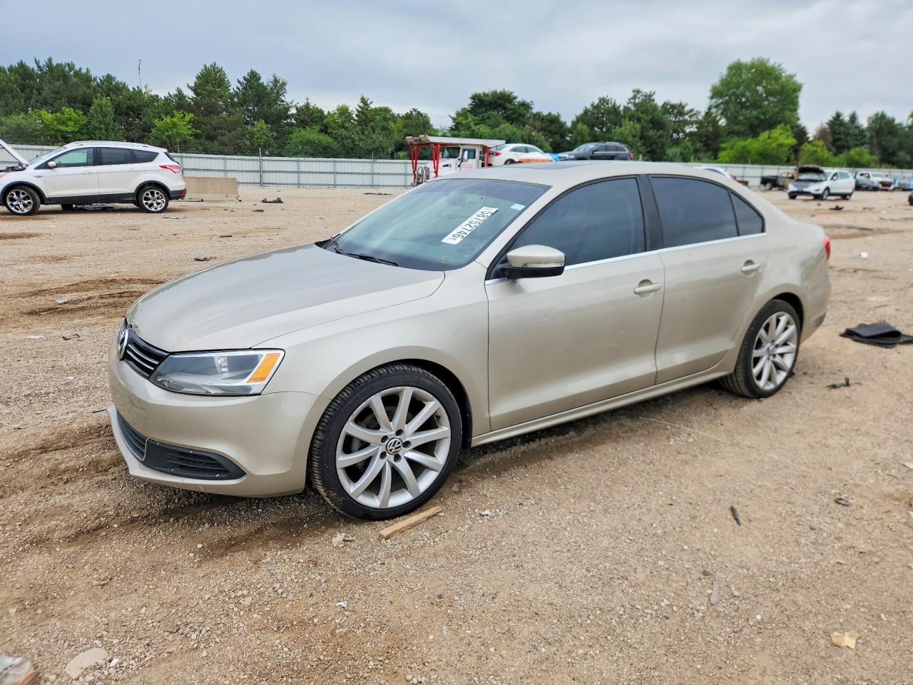 2014 Volkswagen Jetta Se