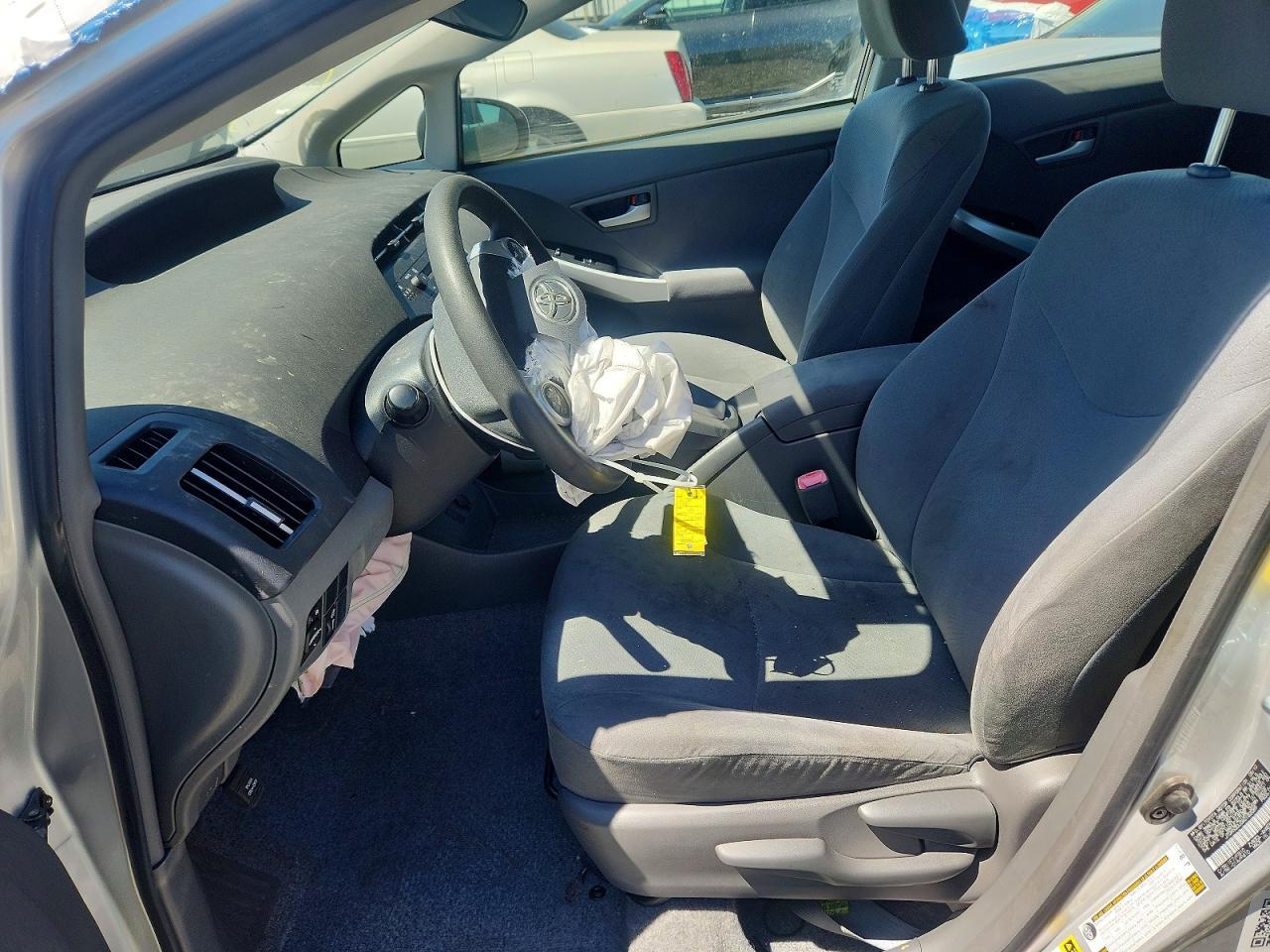 2010 Toyota Prius Ii - Фото 7