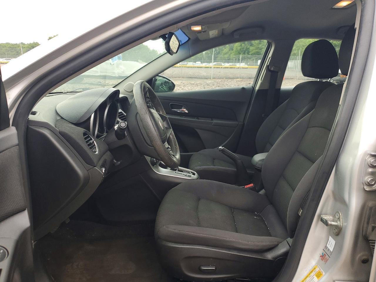 2015 Chevrolet Cruze Lt - Фото 7