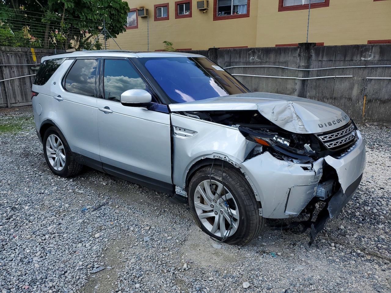 2018 Land Rover Discovery Hse - Image 4