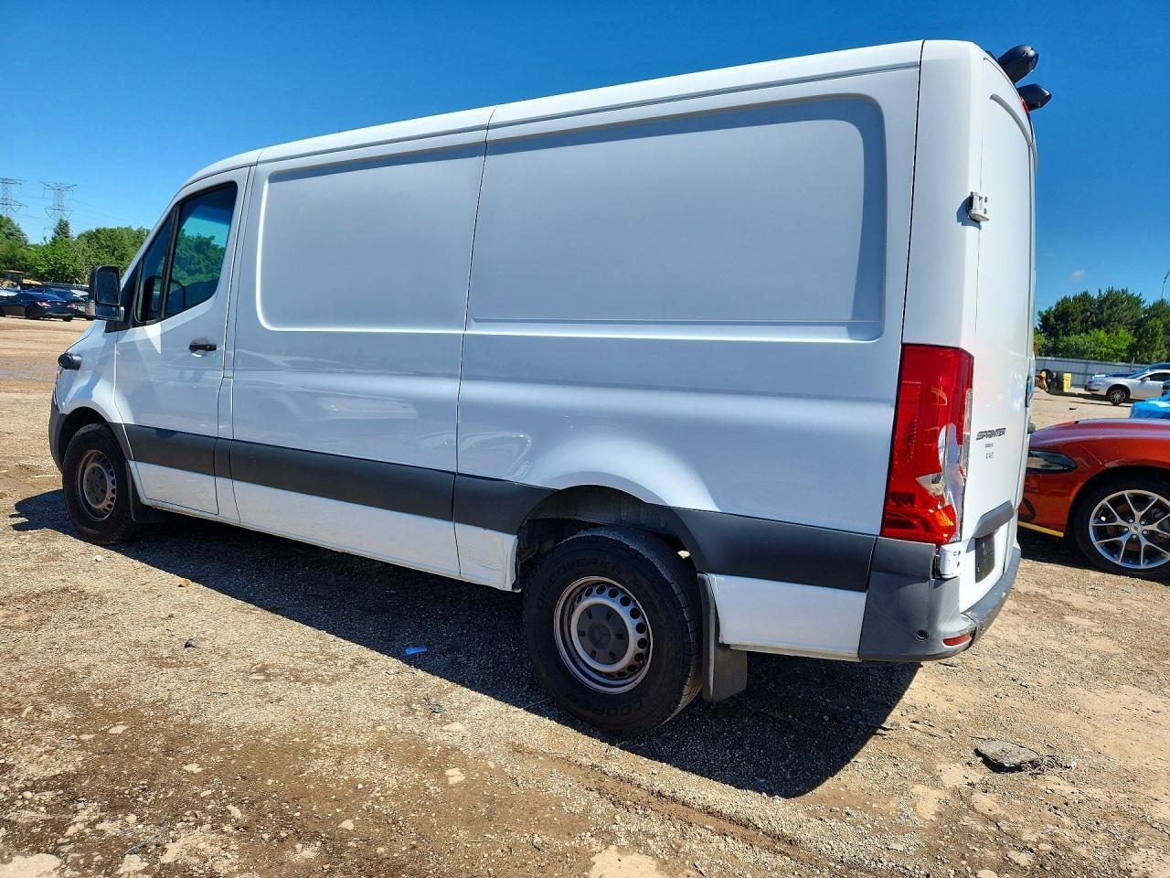 2022 Mercedes-Benz Sprinter 1500 - Image 2