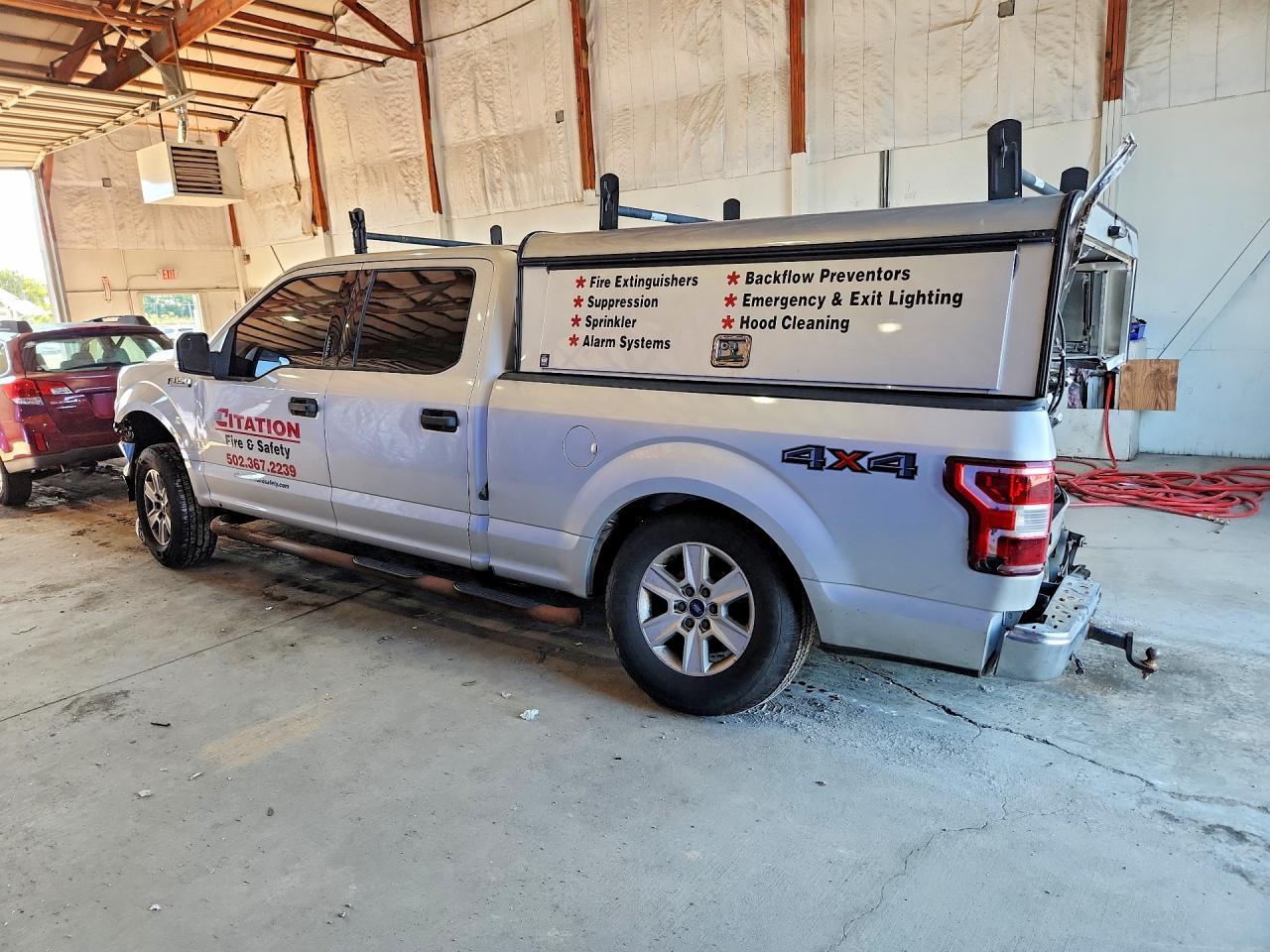 2018 Ford F-150 - Фото 2