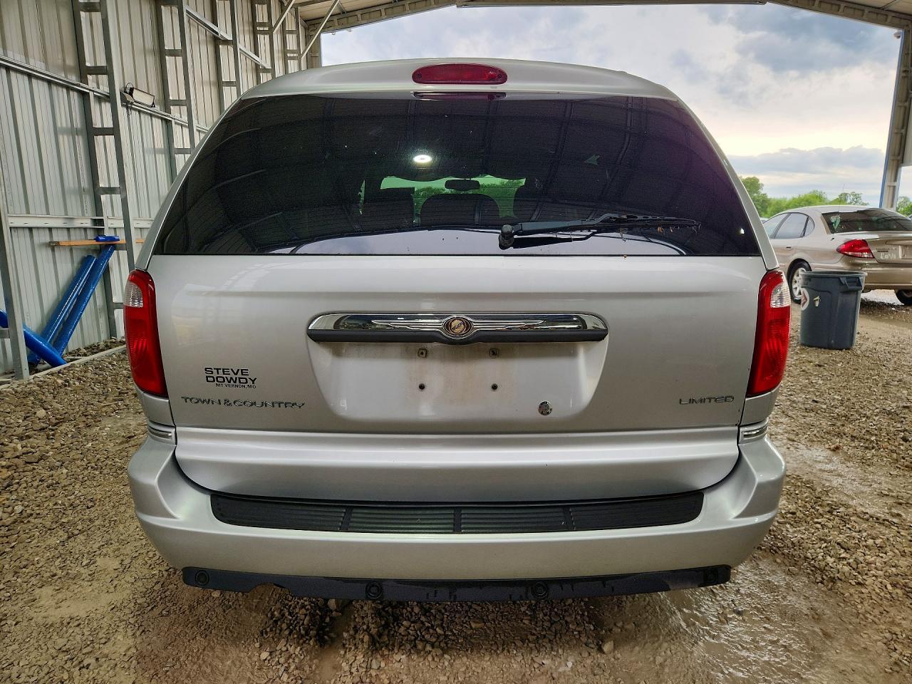 2007 Chrysler Town & Country Limited - Фото 6