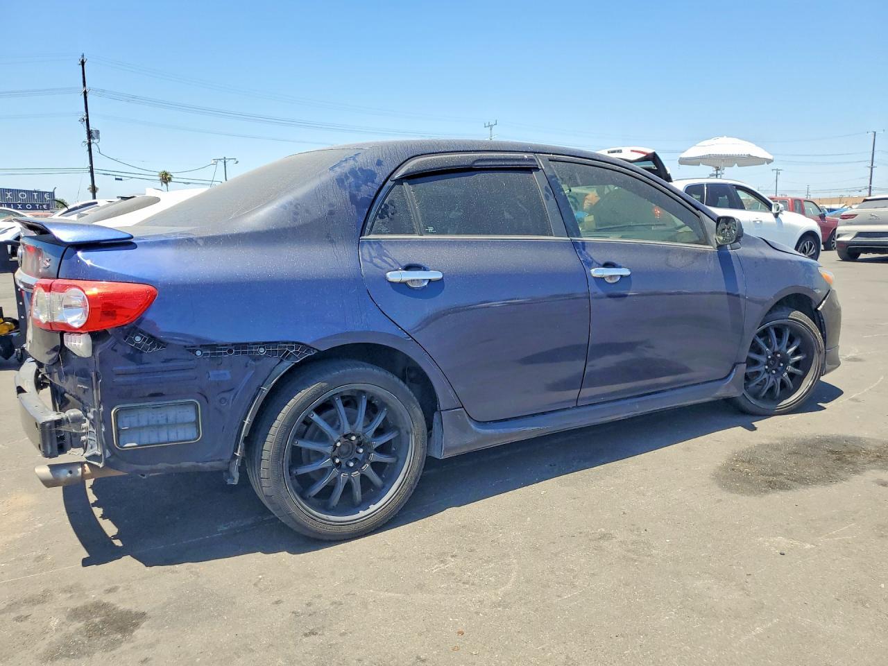 2013 Toyota Corolla S - Image 3