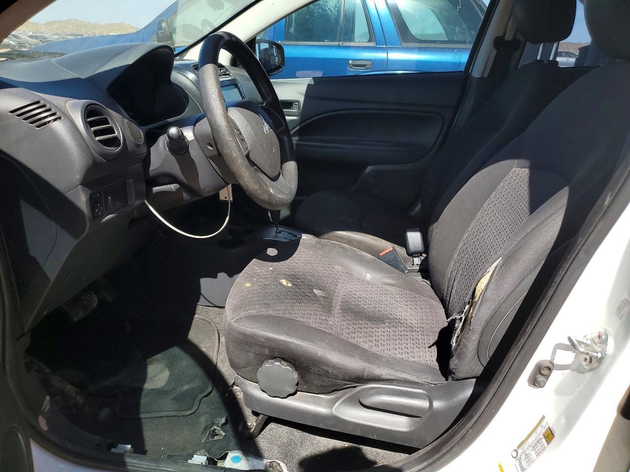 2019 Mitsubishi Mirage Es - Image 7