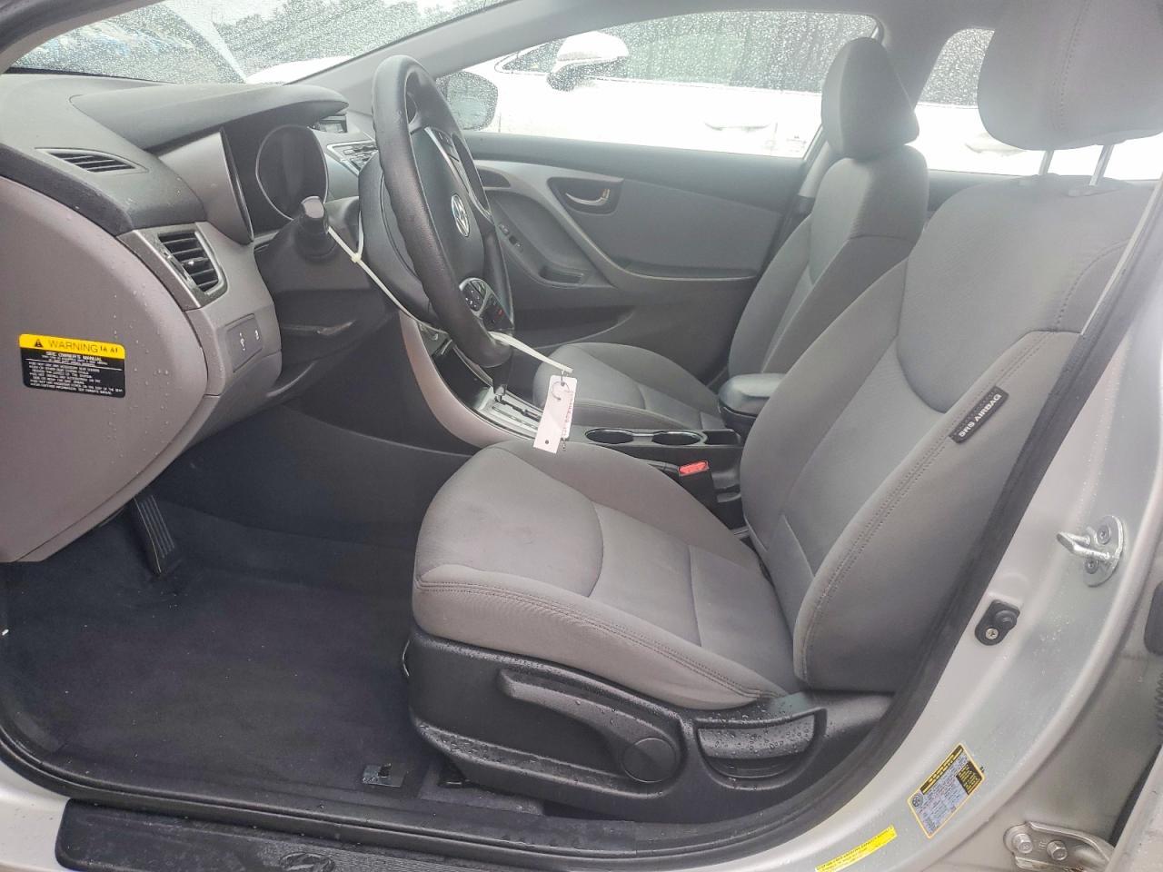 2011 Hyundai Elantra - Фото 7