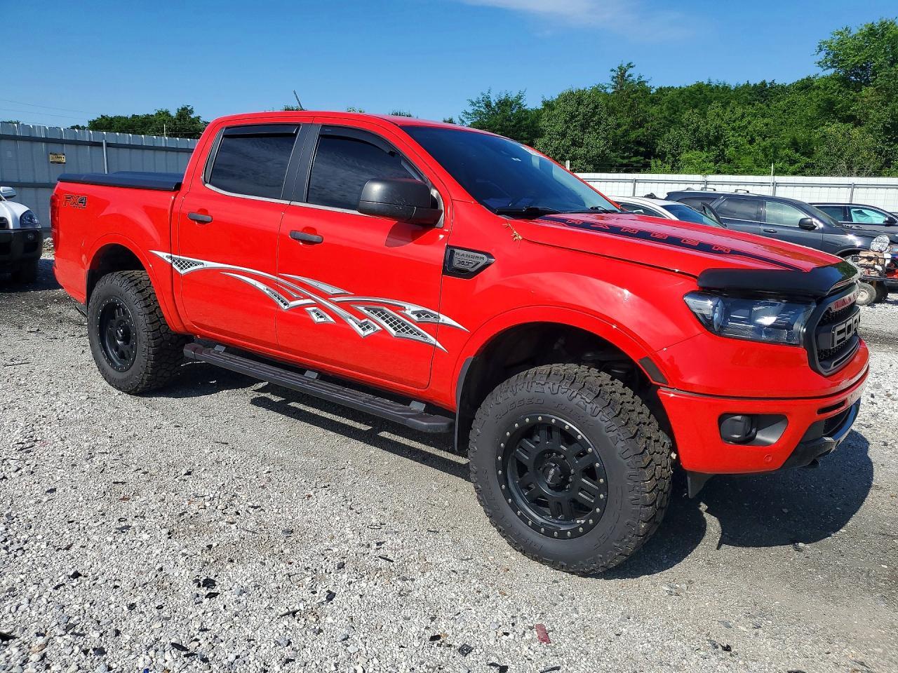 2020 Ford Ranger Xl - Image 4
