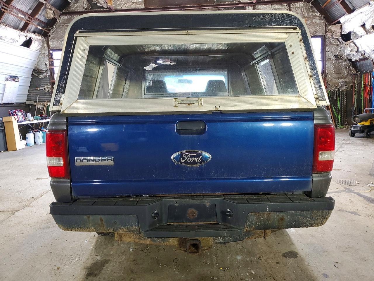 2009 Ford Ranger - Фото 6