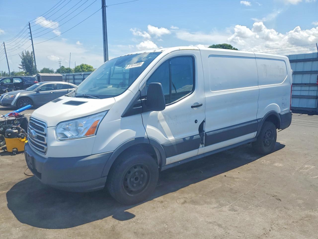 2016 Ford Transit T-250