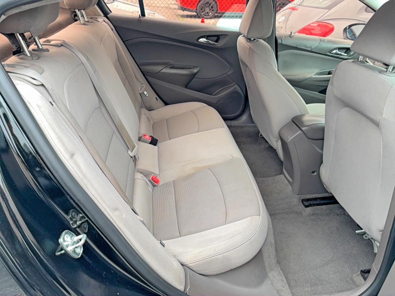 2018 Chevrolet Cruze Ls - Фото 6