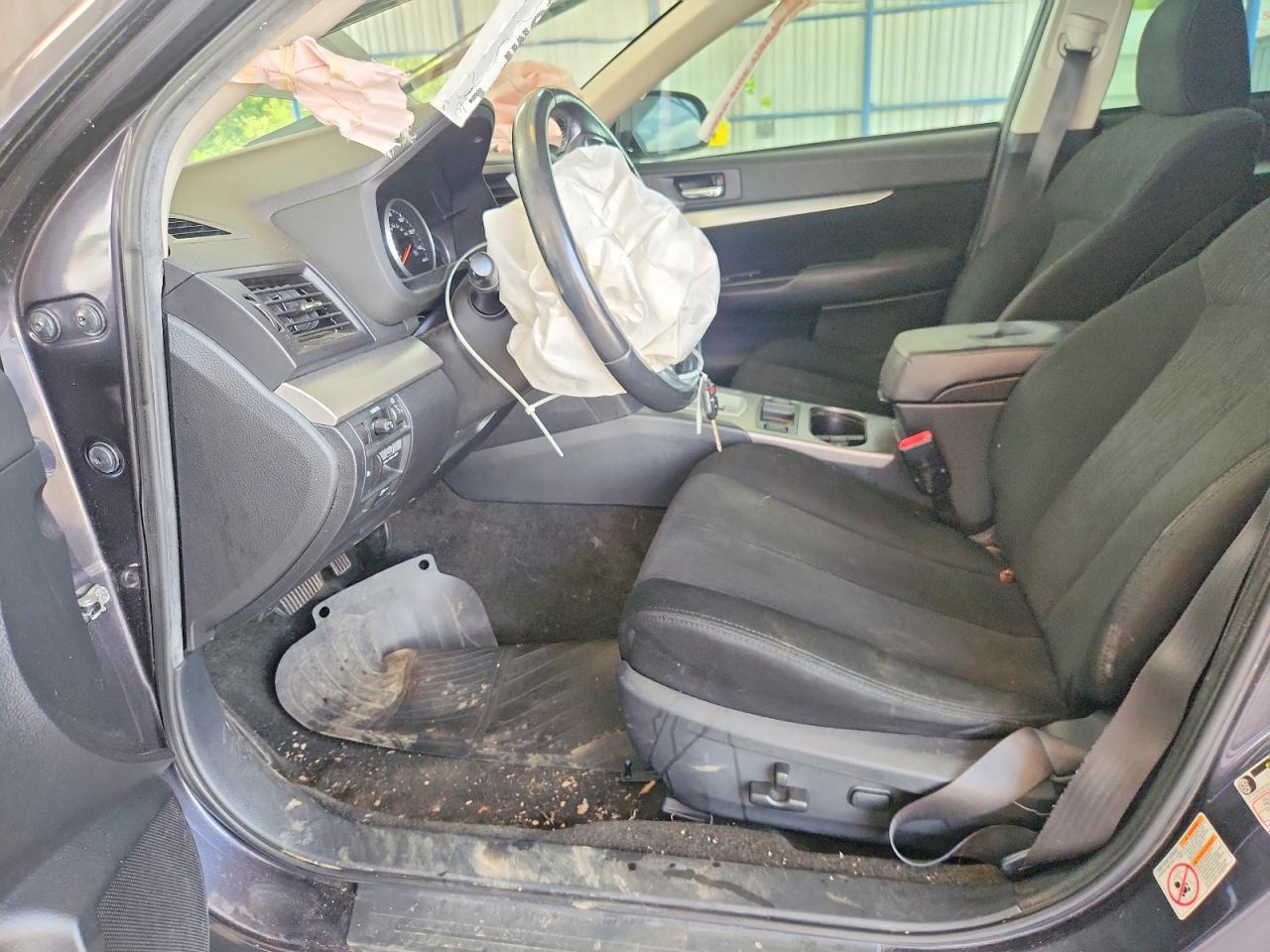 2013 Subaru Outback 2.5I Premium - Фото 7