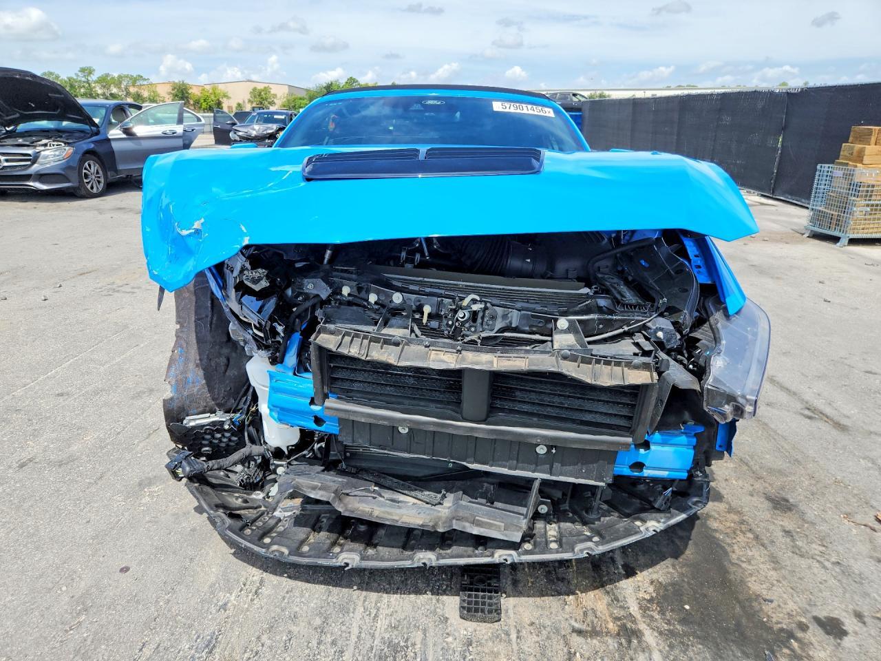 2024 Ford Mustang Gt - Фото 5