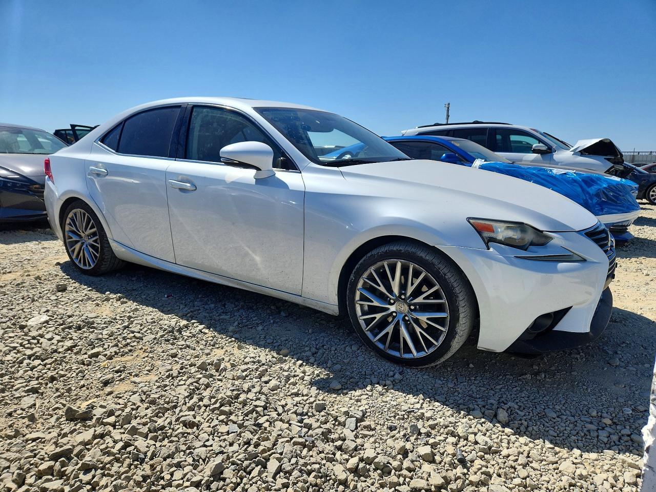 2014 Lexus Is 250 - Фото 4