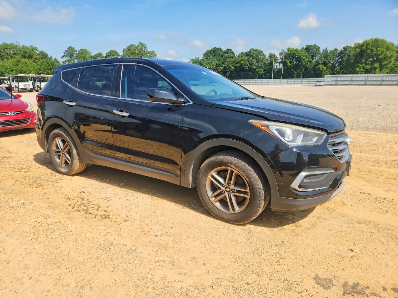 2018 Hyundai Santa Fe Sport 2.4L - Image 4