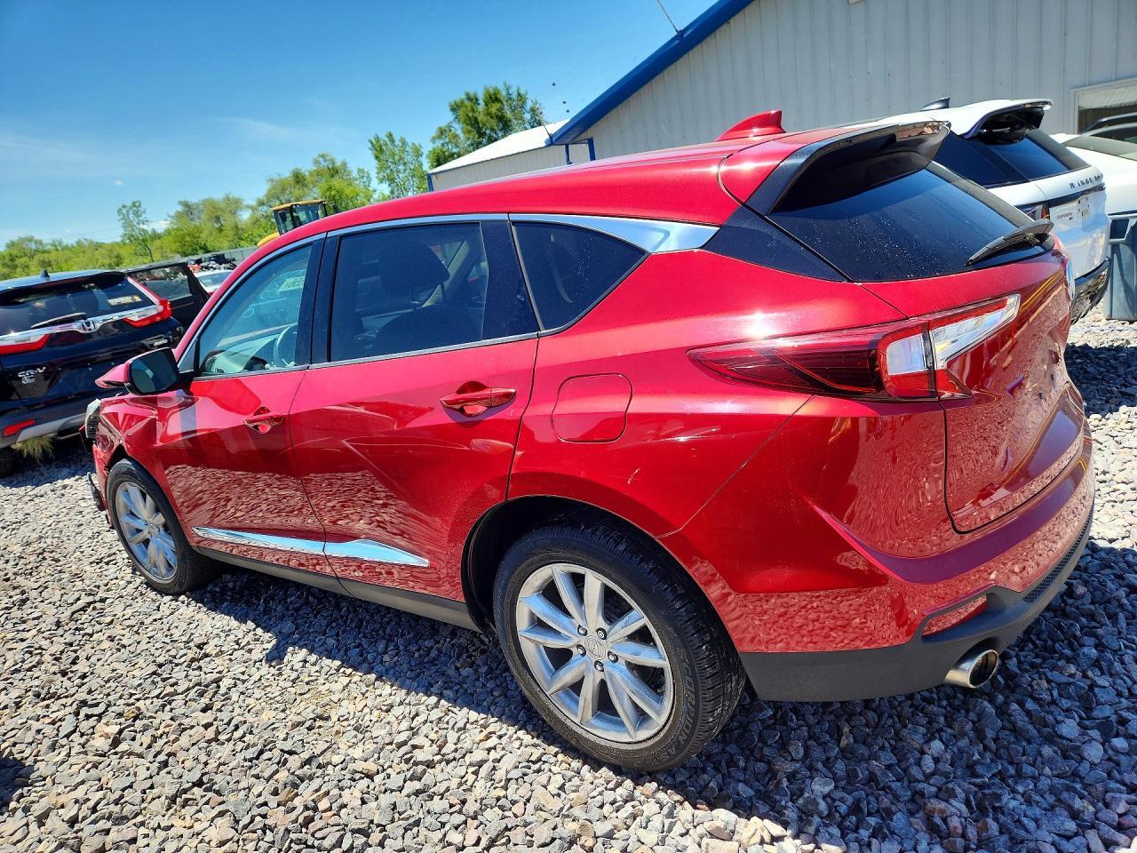 2019 Acura Rdx - Фото 2