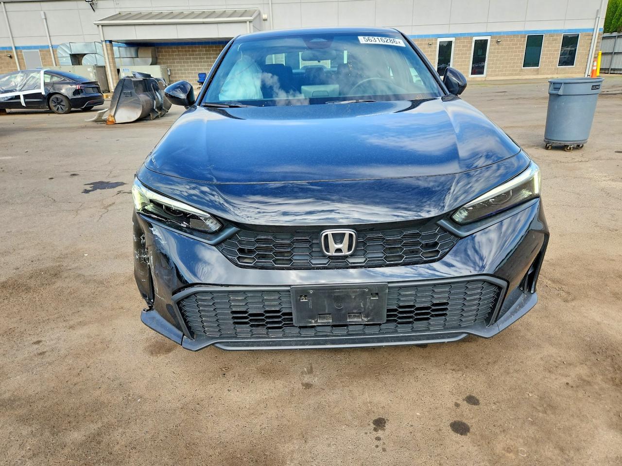 2025 Honda Civic Sport - Image 5