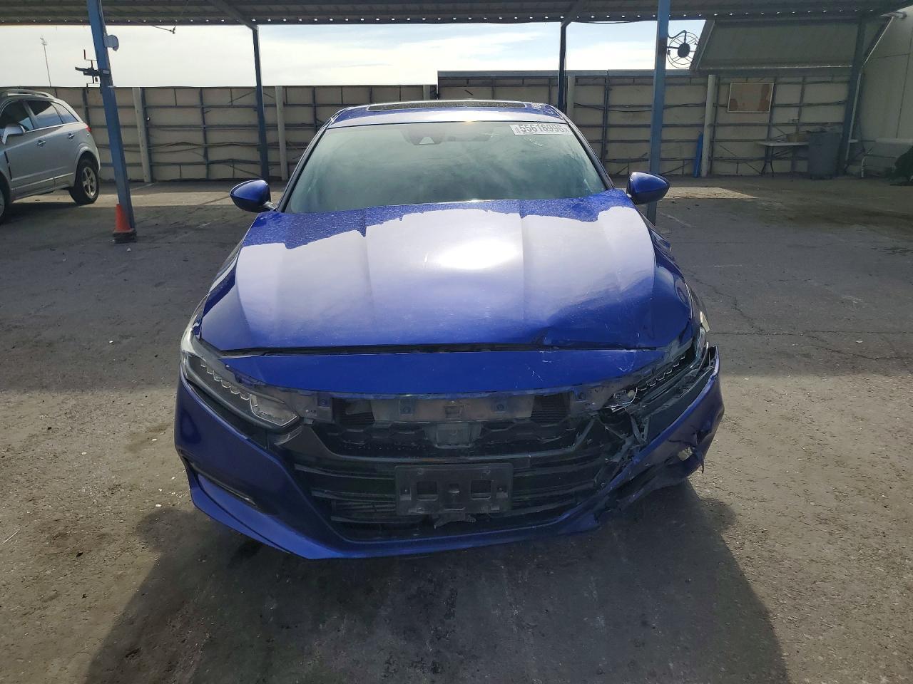 2018 Honda Accord Sport - Image 5