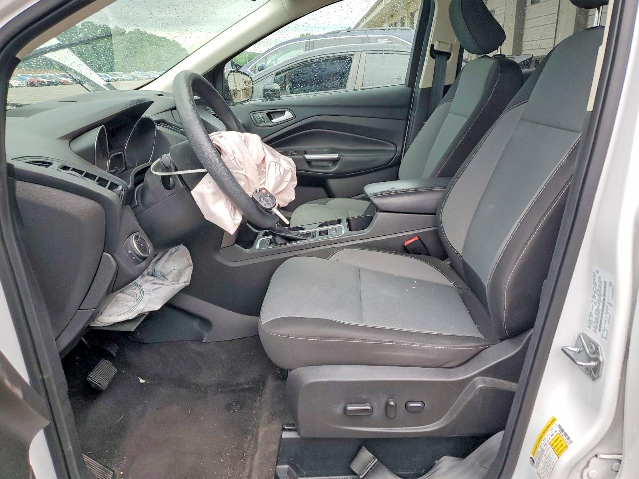 2018 Ford Escape Se - Фото 7