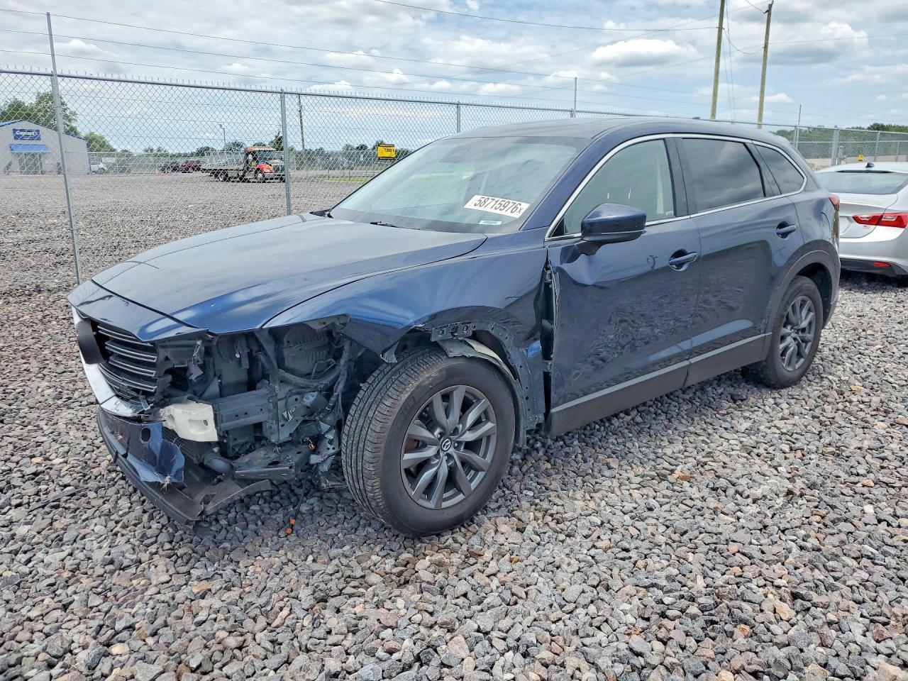 2021 Mazda Cx-9 Touring