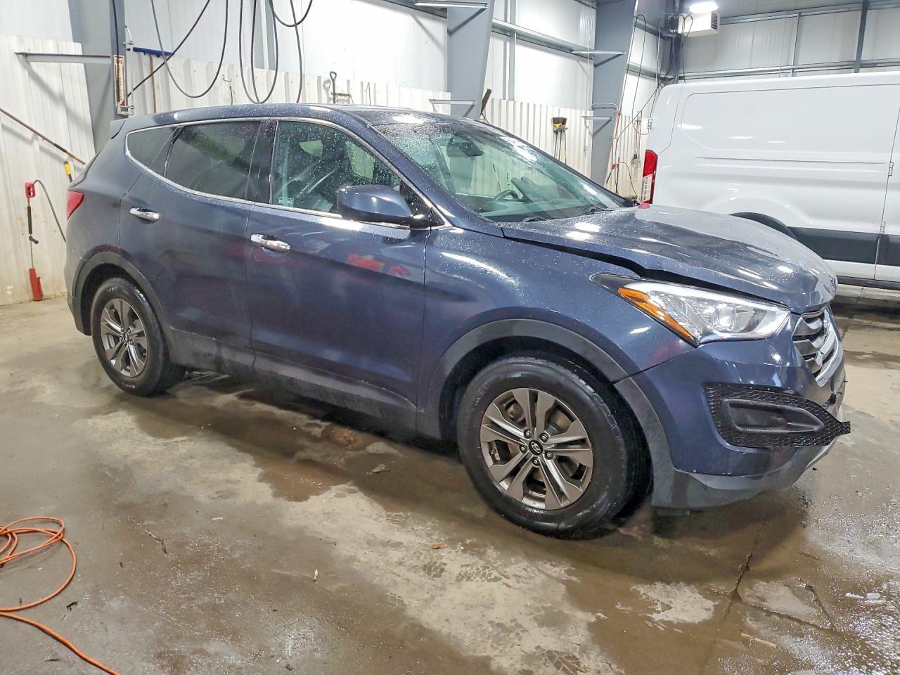 2016 Hyundai Santa Fe Sport 2.4L - Фото 4