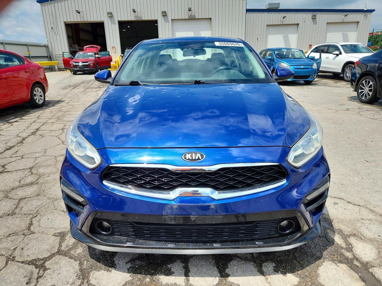 2019 Kia Forte S - Фото 5