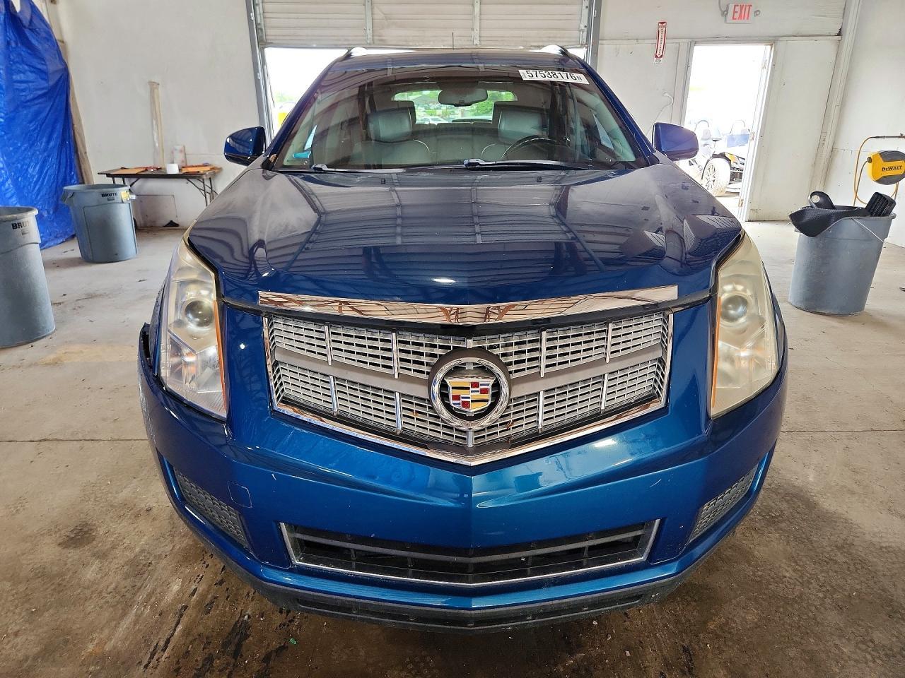 2010 Cadillac Srx - Фото 5