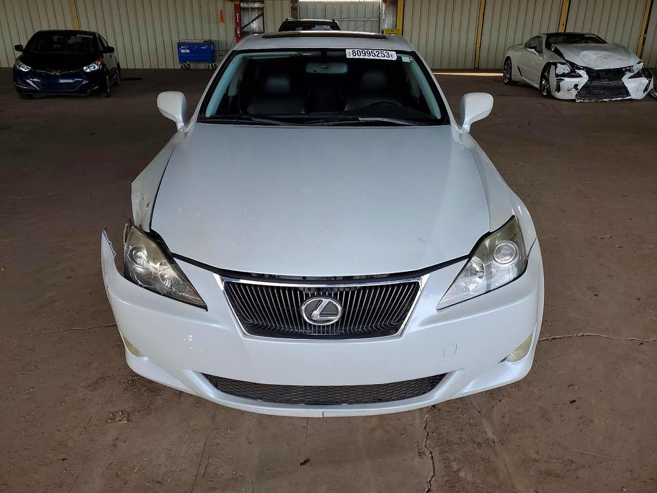 2007 Lexus Is 250 - Image 5