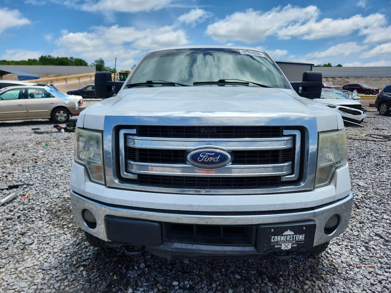 2014 Ford F150 Supercrew - Image 5