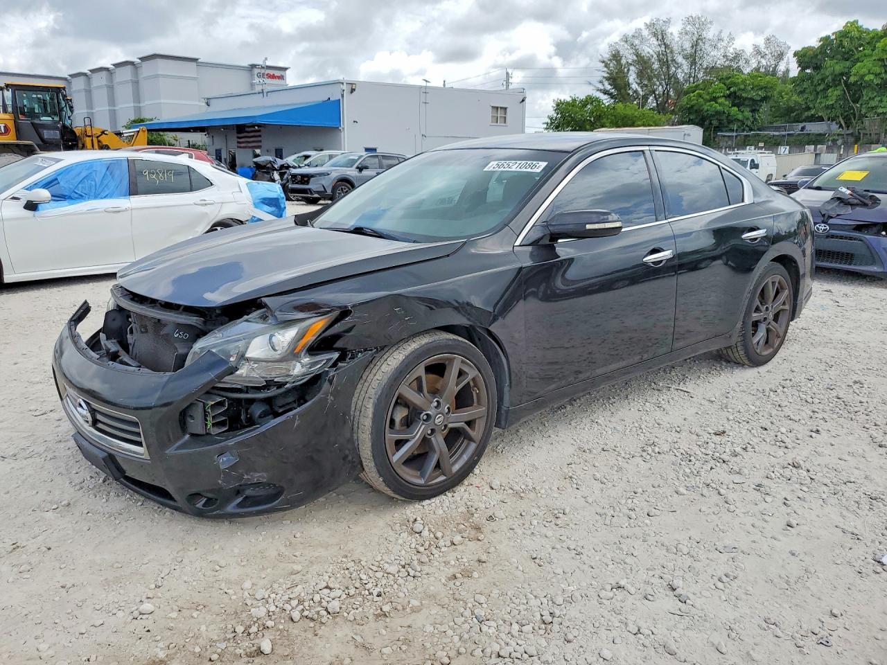 2013 Nissan Maxima 3.5 S