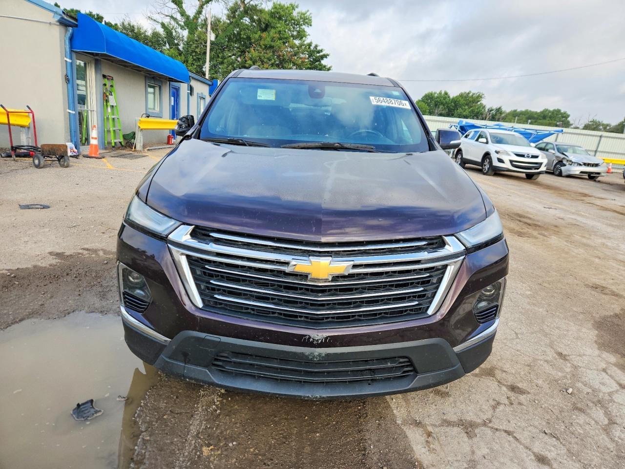2022 Chevrolet Traverse Lt - Фото 5