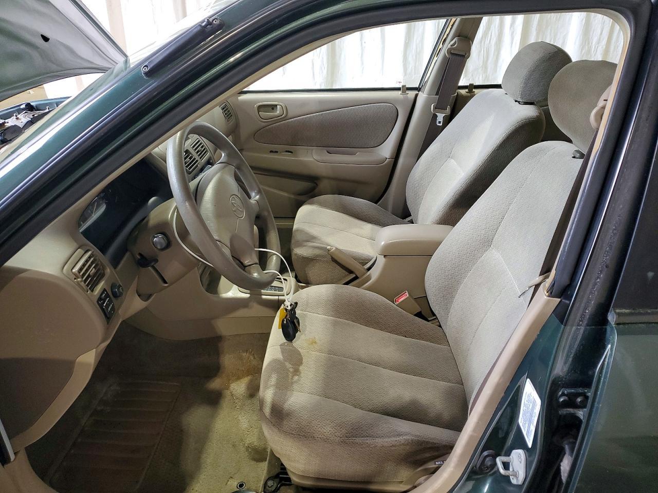 2002 Toyota Corolla Le - Фото 7