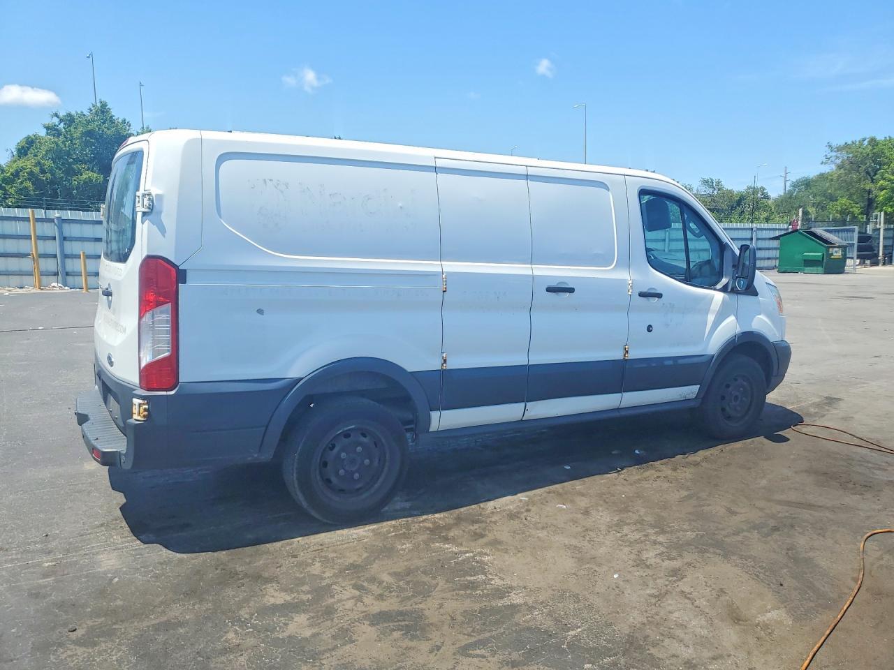 2016 Ford Transit T-250 - Image 3