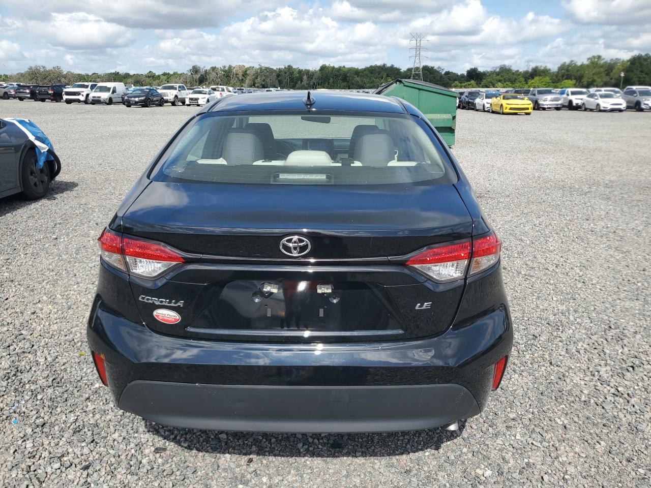 2025 Toyota Corolla Le - Image 6