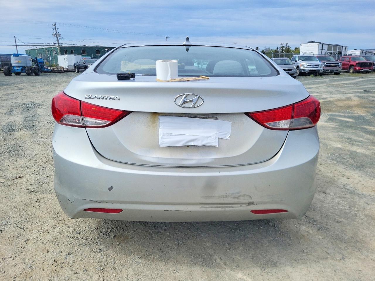 2013 Hyundai Elantra Gls - Image 6