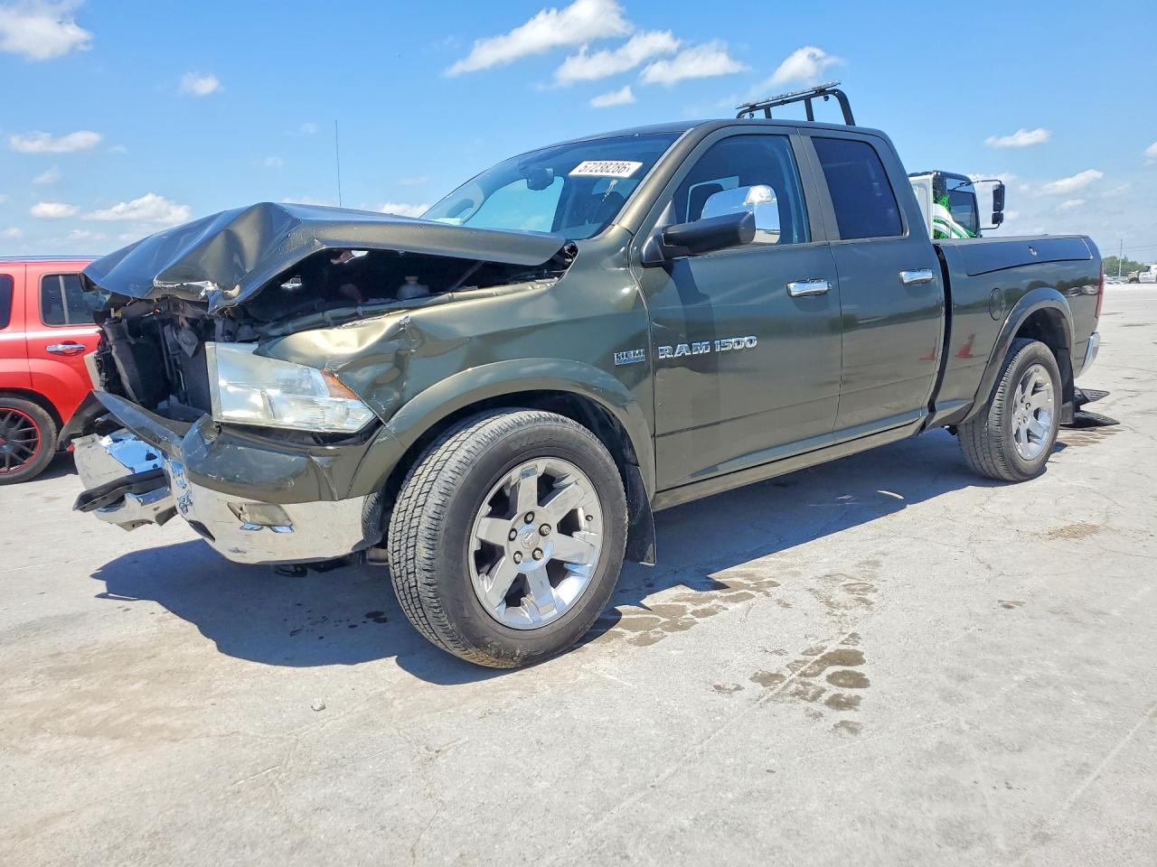 2012 Dodge Ram 1500 Laramie