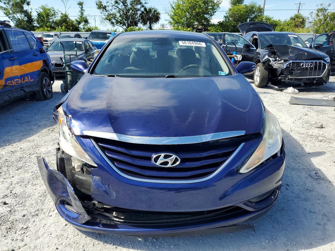 2012 Hyundai Sonata Gls - Image 5