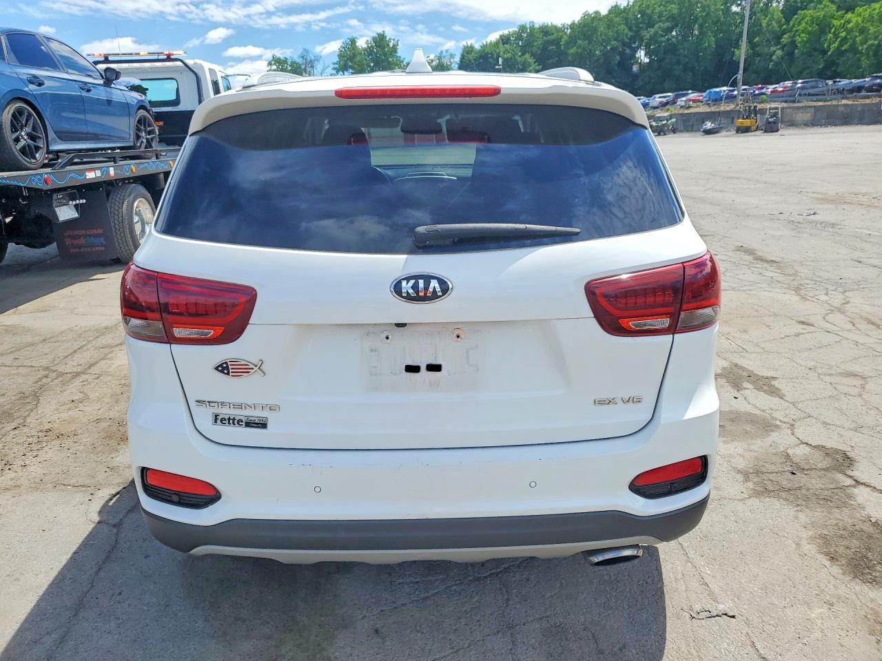 2019 Kia Sorento - Фото 6