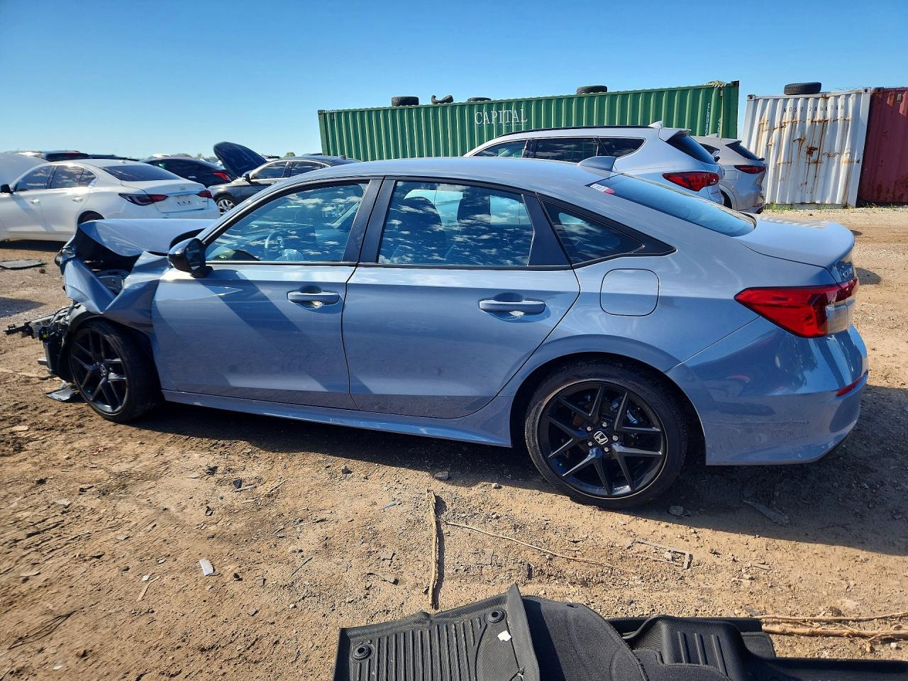 2024 Honda Civic Sport - Image 2