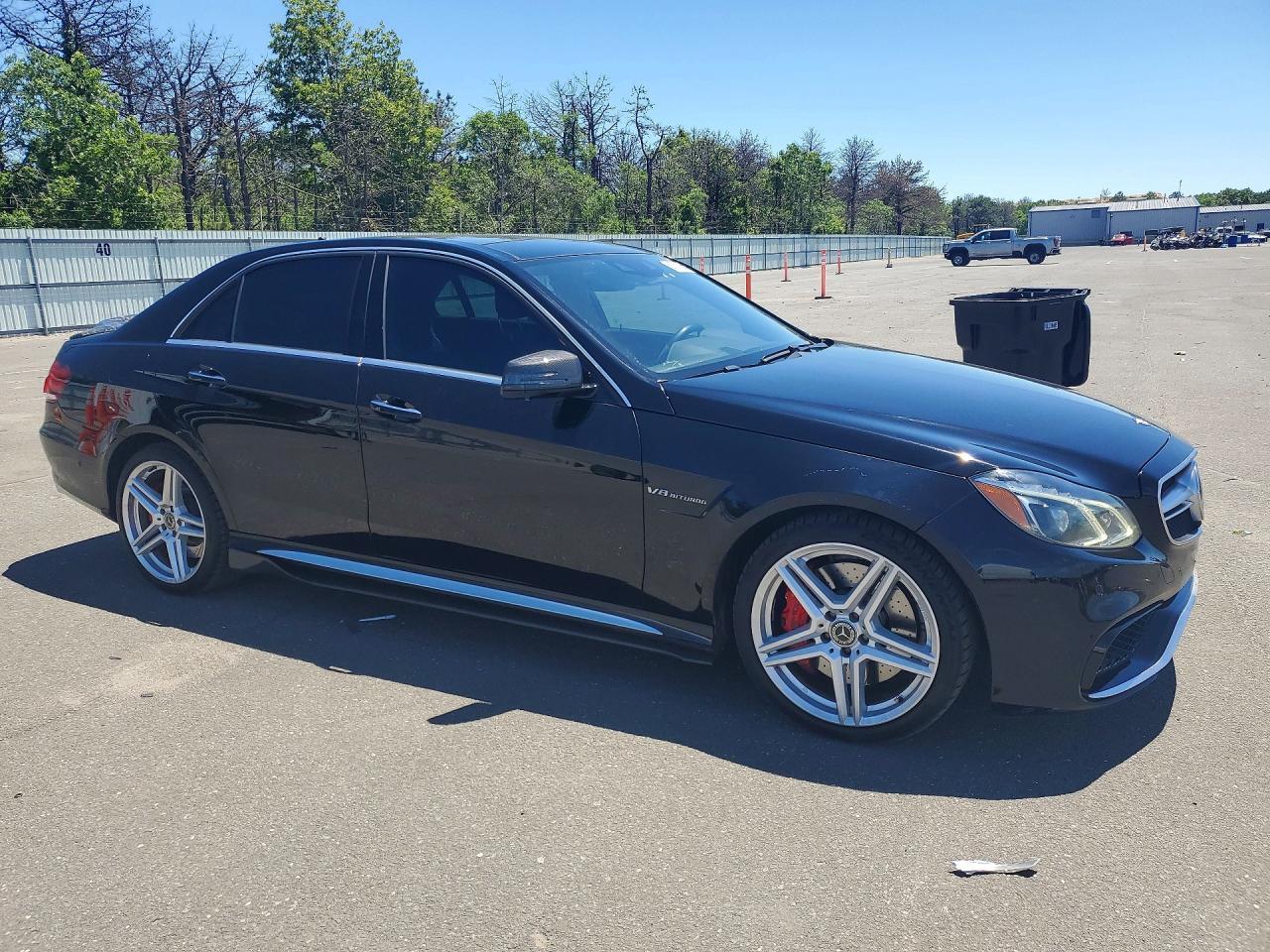 2016 Mercedes-Benz E 63 Amg-S - Фото 4
