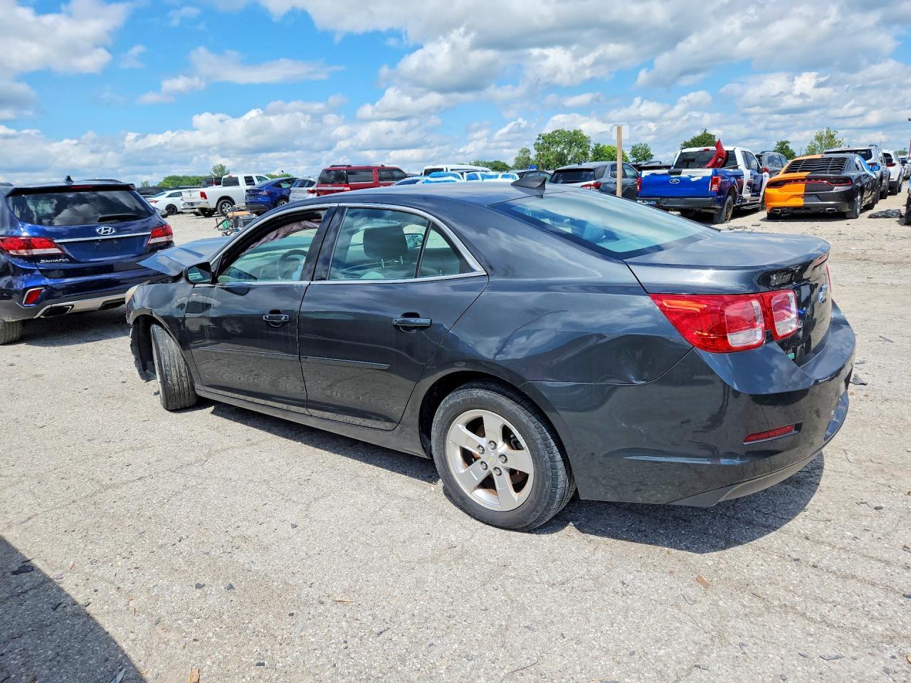 2016 Chevrolet Malibu Limited Ls - Image 2