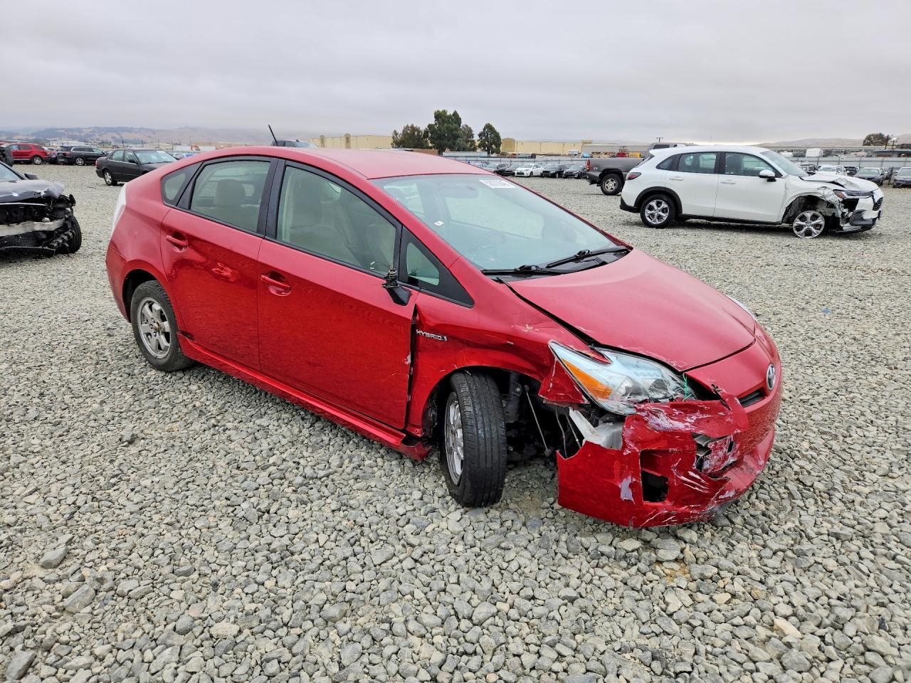 2011 Toyota Prius Two - Image 4