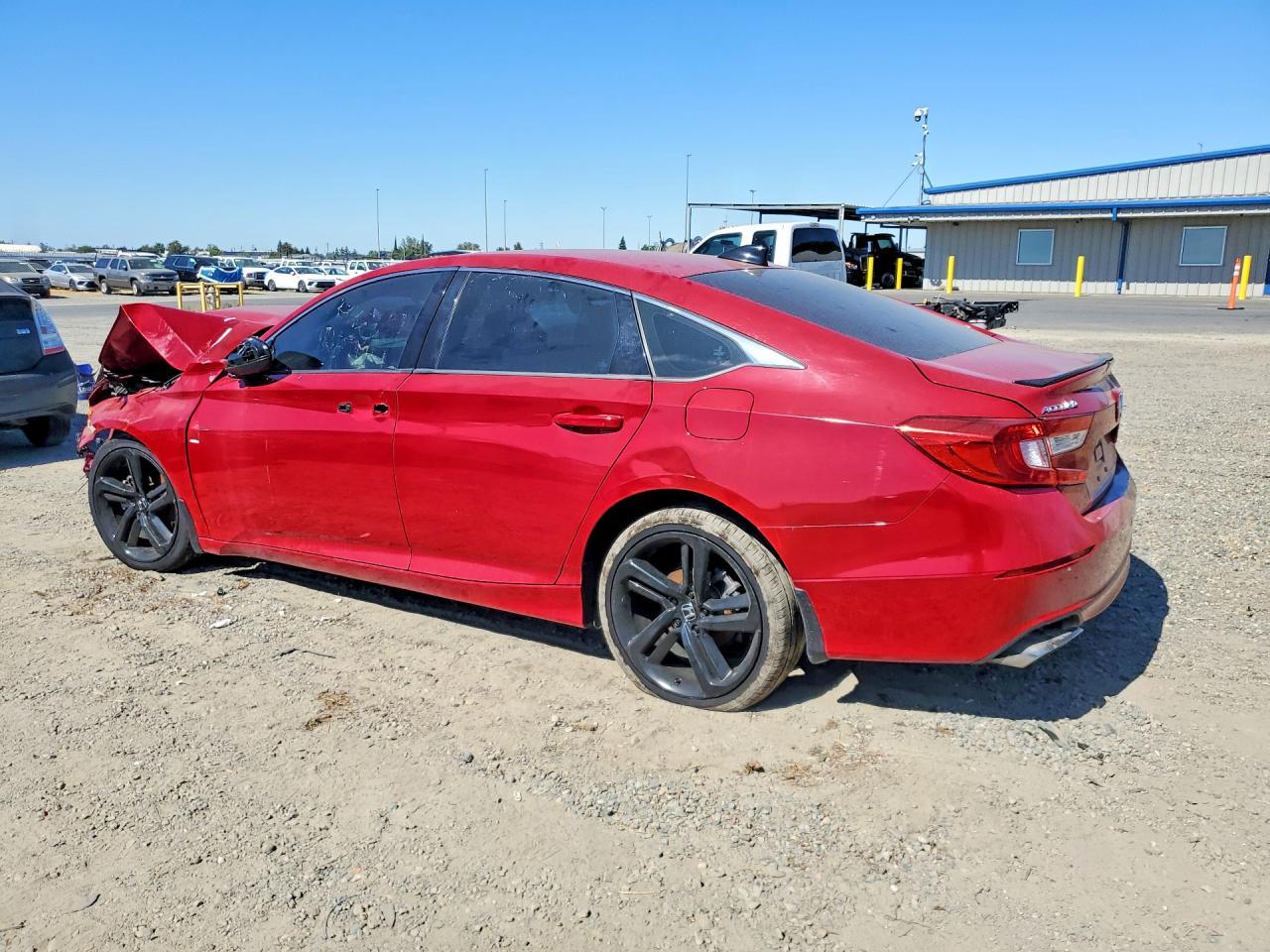 2021 Honda Accord Sport - Фото 2