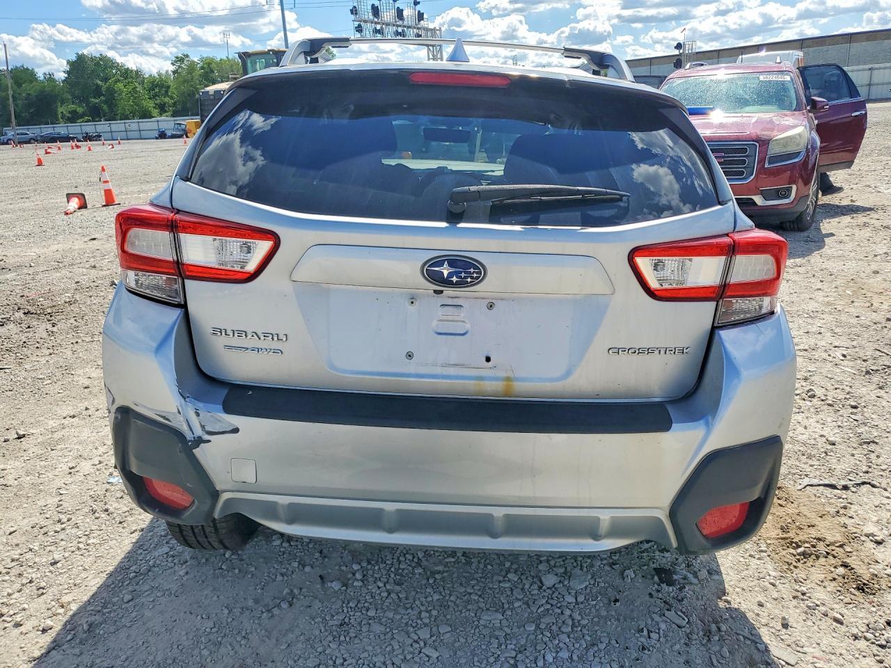 2019 Subaru Crosstrek Premium - Фото 6