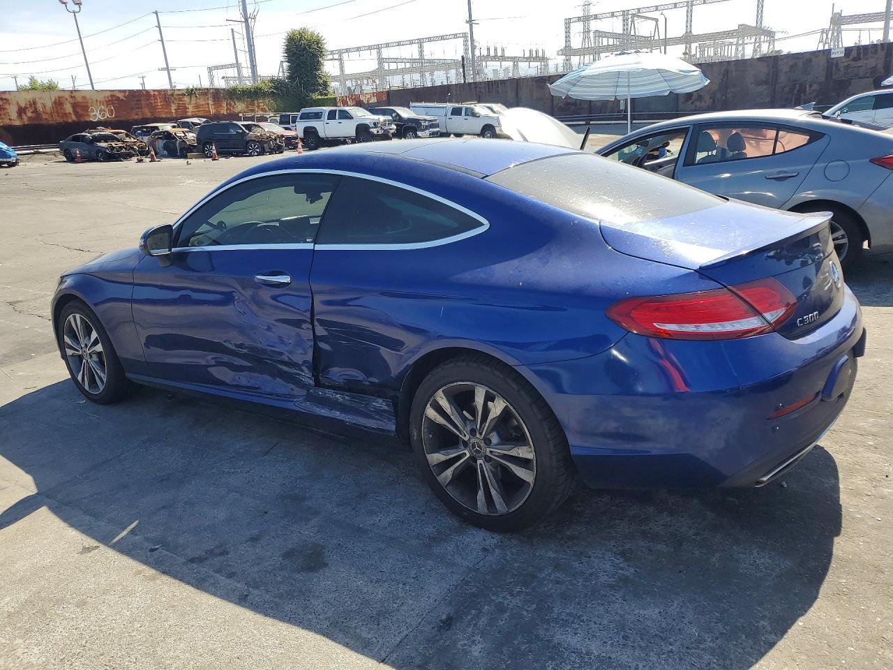 2017 Mercedes-Benz C 300 - Image 2