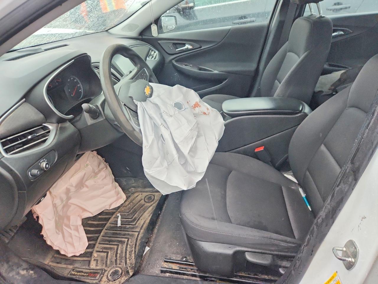 2018 Chevrolet Malibu Ls - Image 7
