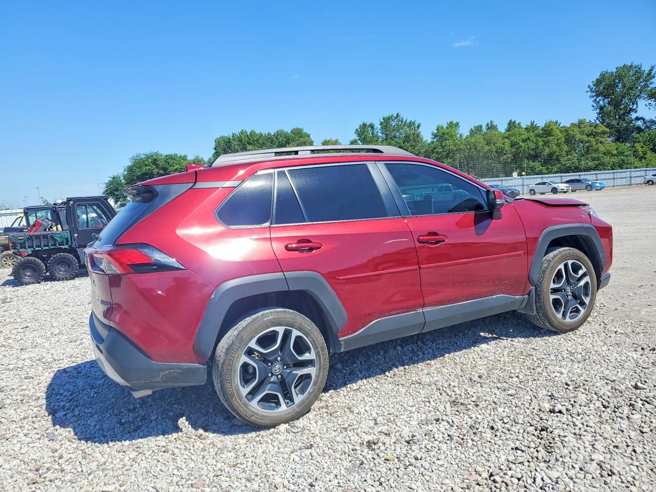 2019 Toyota Rav4 Adventure - Фото 3