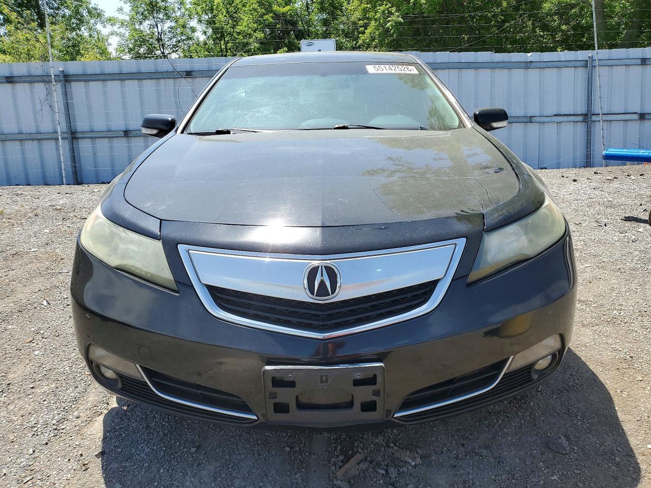 2013 Acura Tl - Фото 5