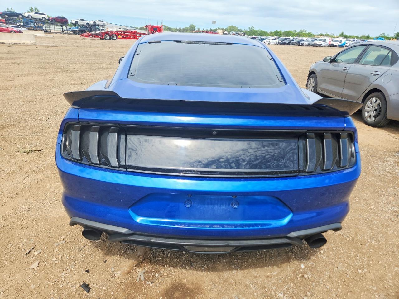 2018 Ford Mustang - Image 6