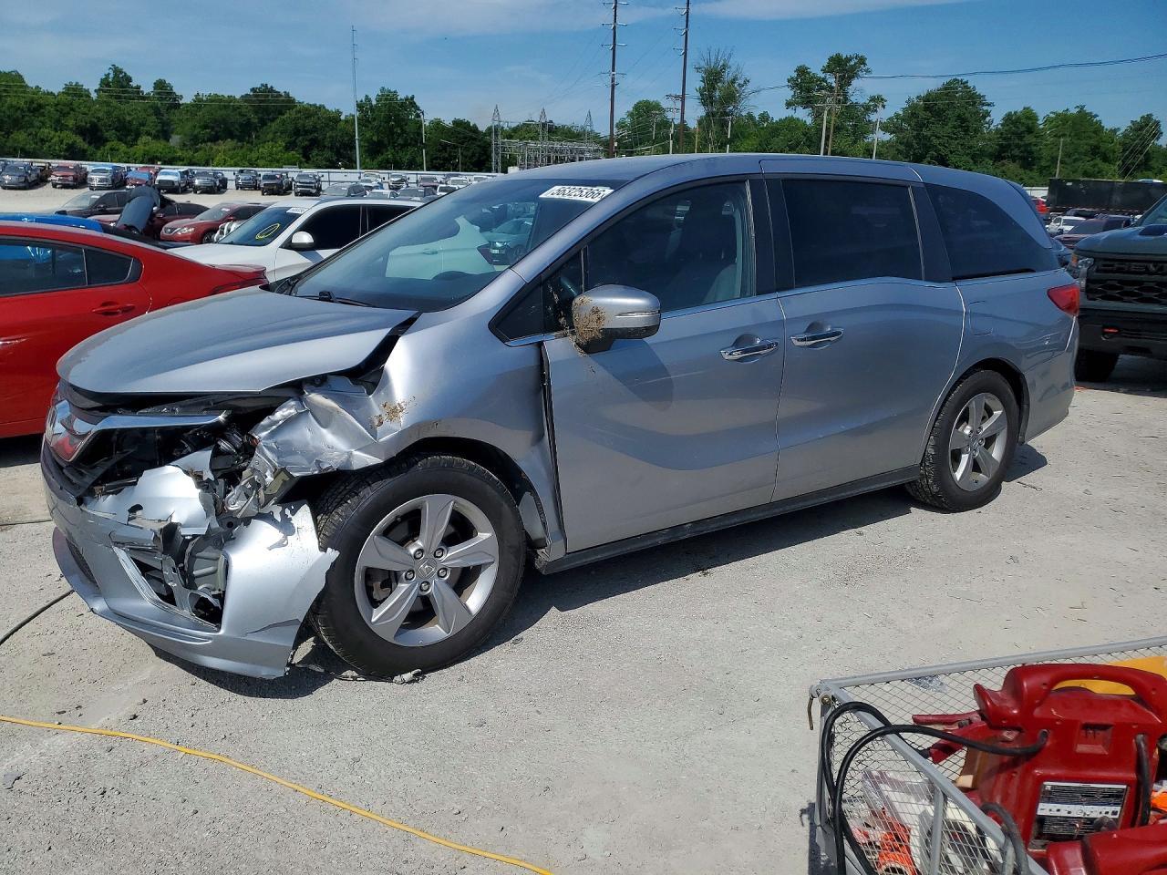 2019 Honda Odyssey Ex