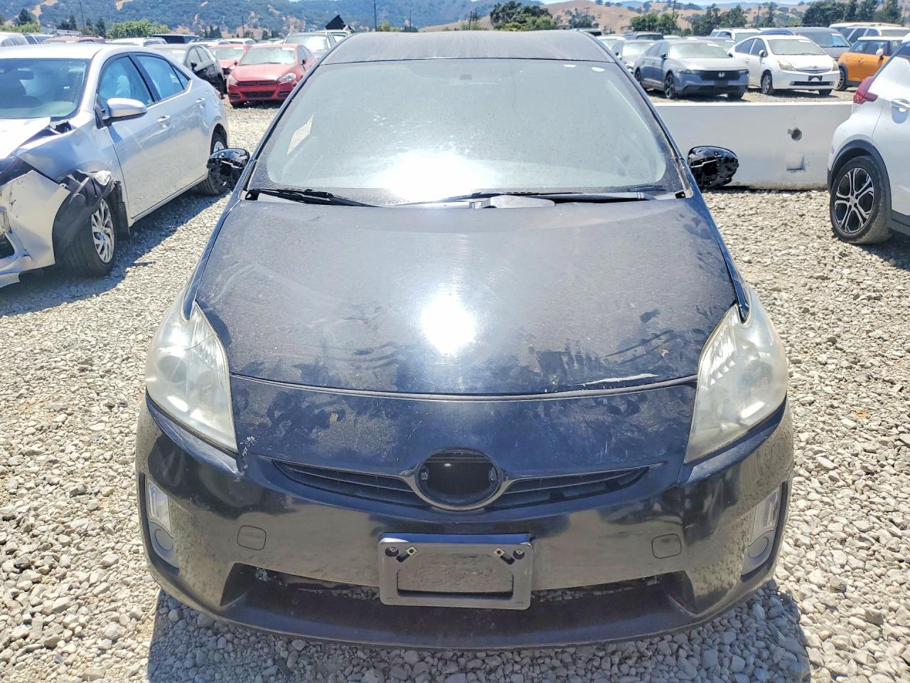 2010 Toyota Prius Iii - Image 5